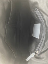 Load image into Gallery viewer, COACH Hampton Signature Dome Satchel - Gray/Silver