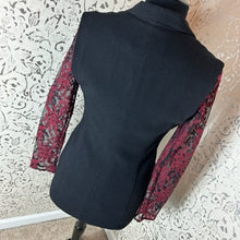 Load image into Gallery viewer, THE LIMITED SLEEVELESS DOUBLE-BREASTED JACKET/VEST:Size Small