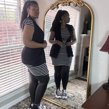 Load image into Gallery viewer, THE LIMITED SLEEVELESS DOUBLE-BREASTED JACKET/VEST:Size Small