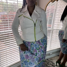 Load image into Gallery viewer, BAUM UND PFERDGARTEN Floral Pleated Skirt: SIZE: Fits like a L/XL