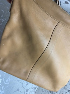 COACH Legacy Gallery Slim Tote - Camel