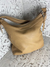 Load image into Gallery viewer, COACH Legacy Gallery Slim Tote - Camel
