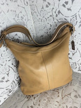 Load image into Gallery viewer, COACH Legacy Gallery Slim Tote - Camel
