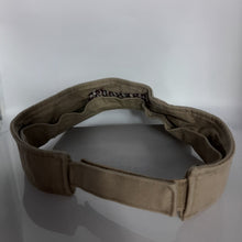 Load image into Gallery viewer, MOREHOUSE COLLEGE SUN VISOR: ADJUSTABLE VELCRO SIZING
