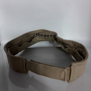 MOREHOUSE COLLEGE SUN VISOR: ADJUSTABLE VELCRO SIZING