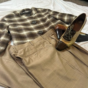 Men's Ralph Lauren Dress Slacks SIZE: 36W x 29L