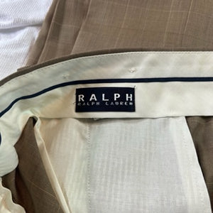 Men's Ralph Lauren Dress Slacks SIZE: 36W x 29L