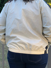 Load image into Gallery viewer, KHAKI/NAVY WIND BREAKER
