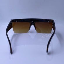 Load image into Gallery viewer, THRILLER BROWN/BROWN SUNGLASSES - NWT
