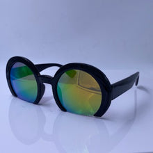 Load image into Gallery viewer, HALF MOON RAINBOW SUNGLASSES - NWT
