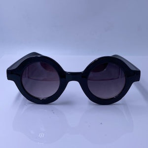 POINDEXTER SUNGLASSES BLACK-ON-BLACK - NWT