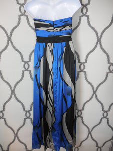 SLEEVELESS FORMAL/EVENING GOWN: Size 10