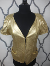 Load image into Gallery viewer, Lafayette 148 New York 100% Lambskin Jacket: Size 8
