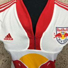 Load image into Gallery viewer, ADIDAS REDBULL SOCCER JERSEY (WOMEN&#39;S)- SIZE L
